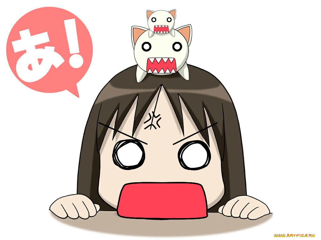, azumanga, daioh